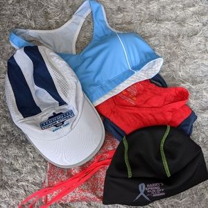(25% off 3+ items) Workout bundle